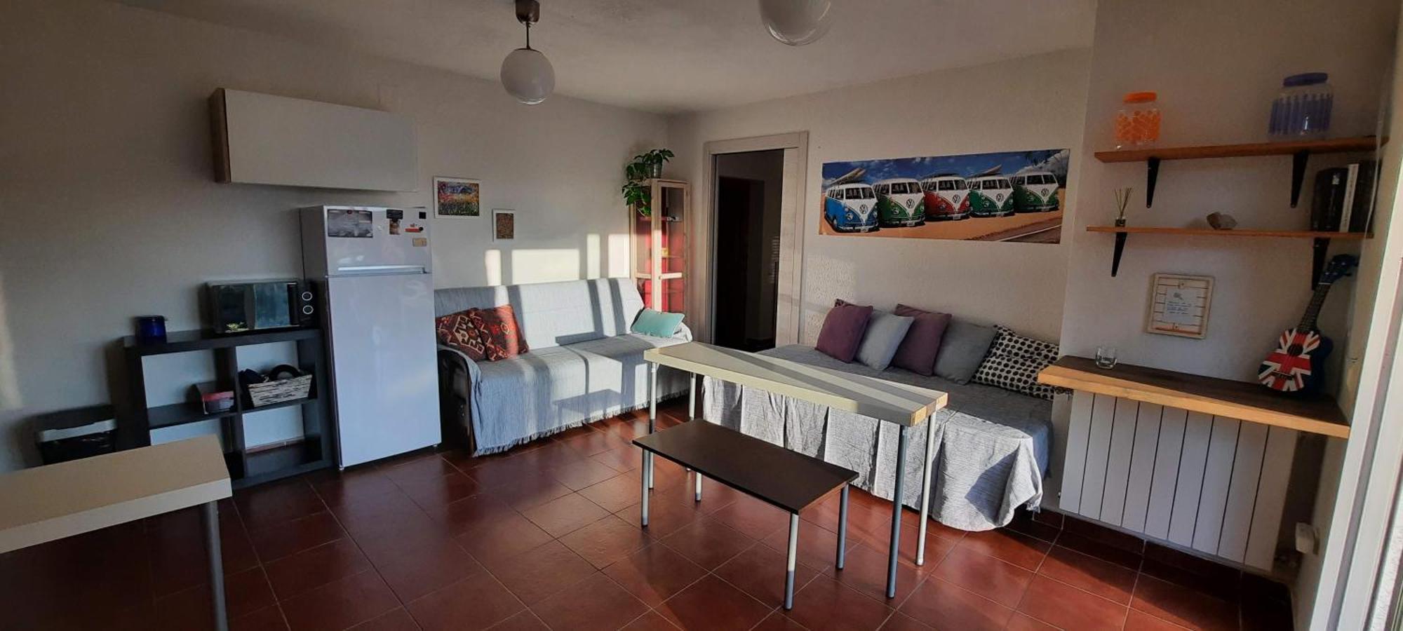 Entre Pinos y Medusas Apartamento Pedrezuela Exterior foto