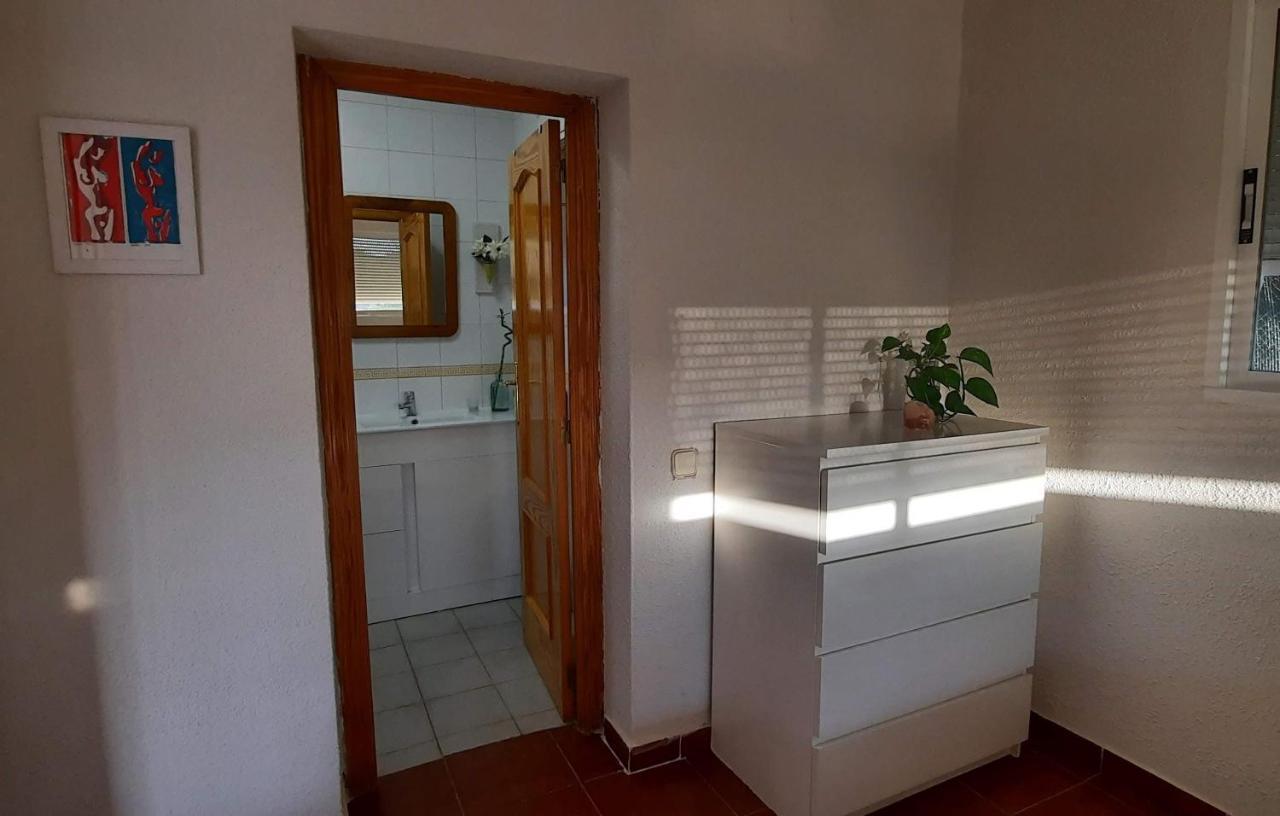 Entre Pinos y Medusas Apartamento Pedrezuela Exterior foto
