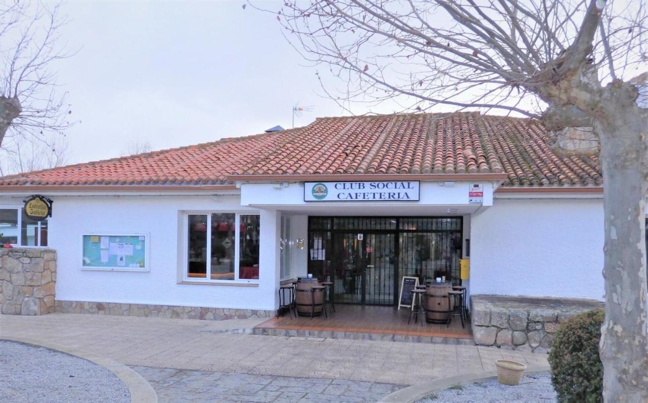 Entre Pinos y Medusas Apartamento Pedrezuela Exterior foto