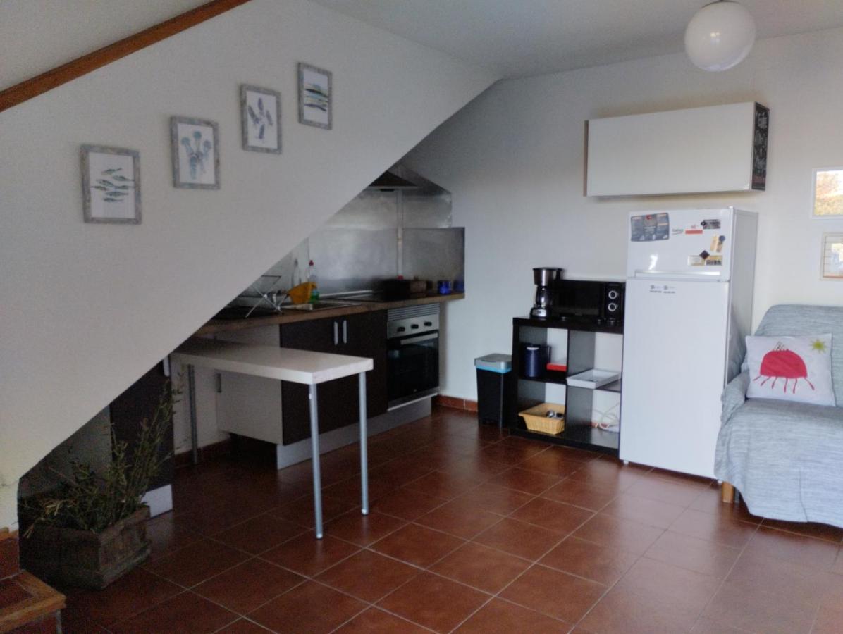Entre Pinos y Medusas Apartamento Pedrezuela Exterior foto