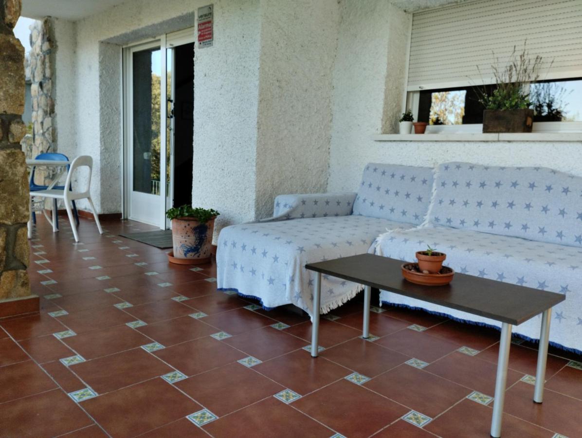 Entre Pinos y Medusas Apartamento Pedrezuela Exterior foto